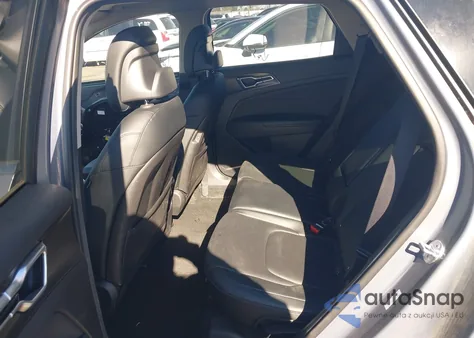 2023 Kia Sportage Ex z USA, uszkodzony, nr VIN 5XYK33AF2PG109312